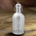 Latitude Run Weise Double Wall Insulated Stainless Steel 64 oz. Growler LTTN5065